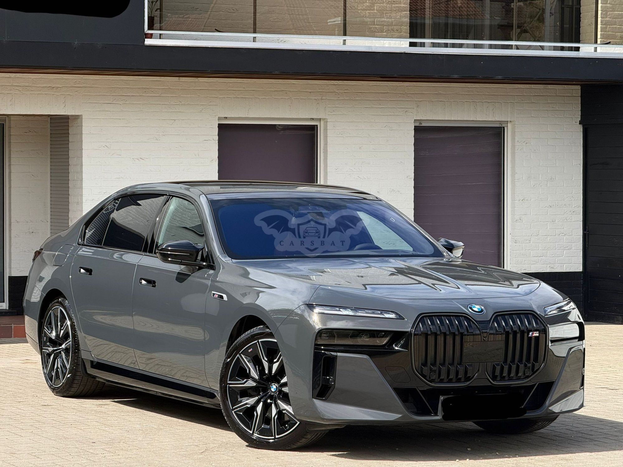 BMW 7 Series 760 M-Pack 2024