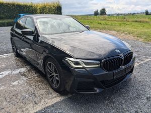 BMW 5 Series 520d M Sport 2022