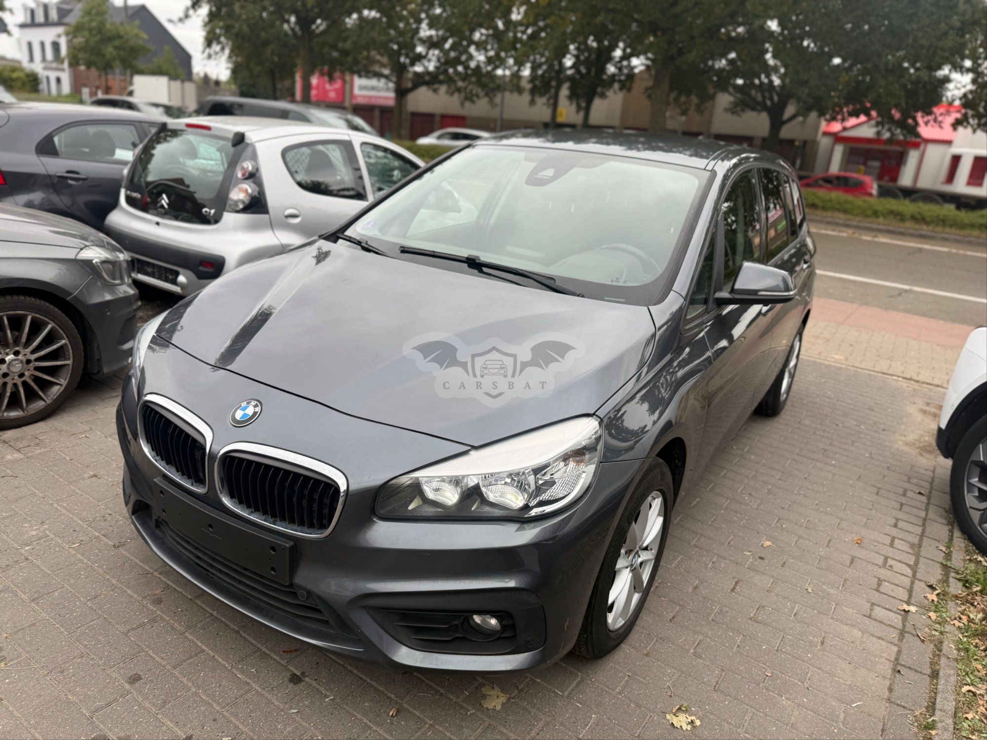 BMW 2 Series Gran Tourer 218i 2016