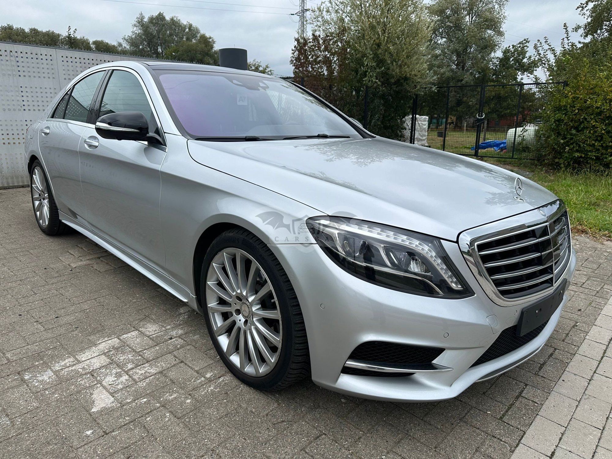Mercedes-Benz S 300 AMG Line 2016