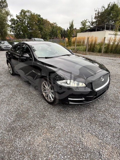 Jaguar XJ 3.0d 2012