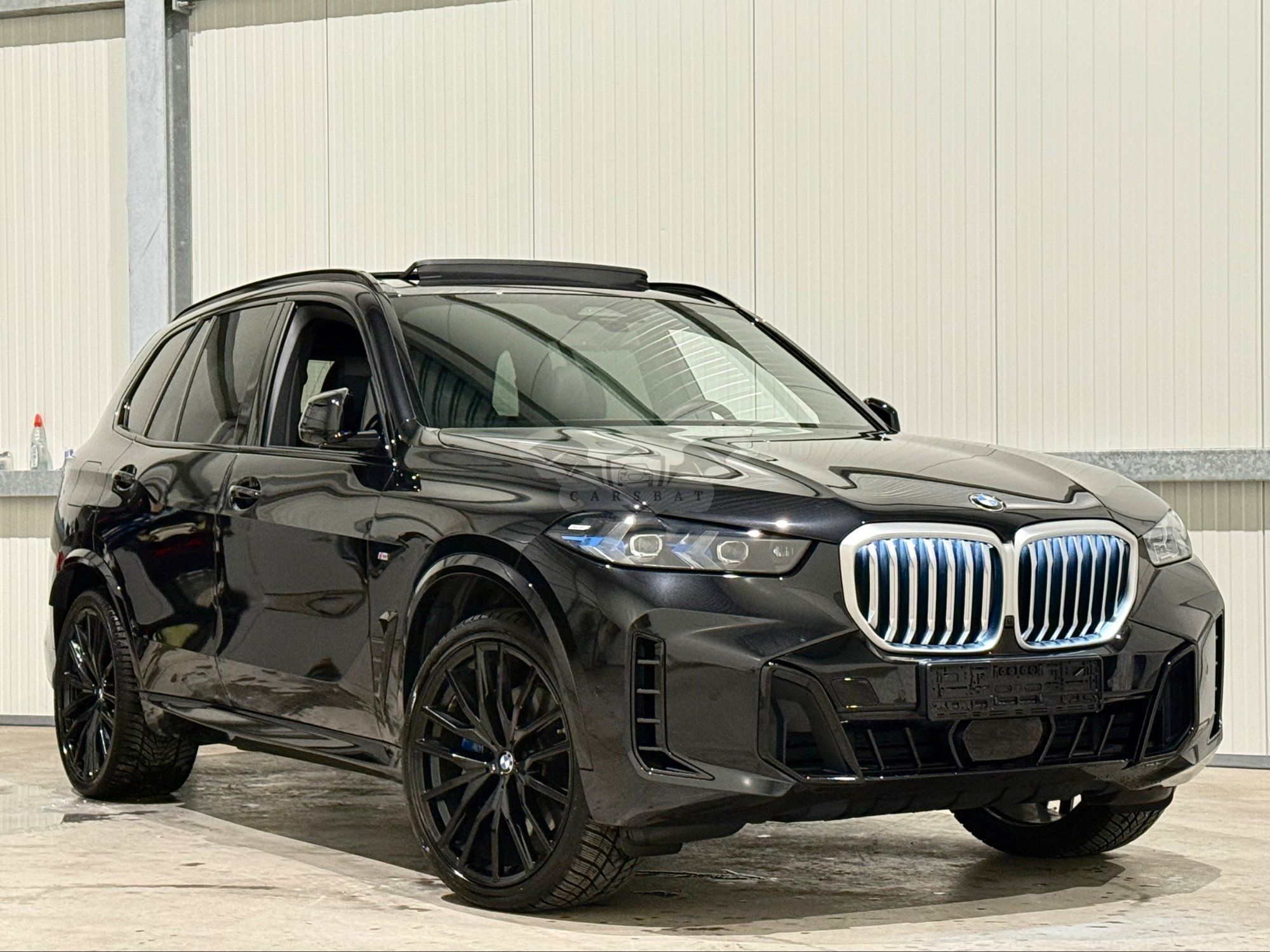 BMW X5 30d M-Pack 2024