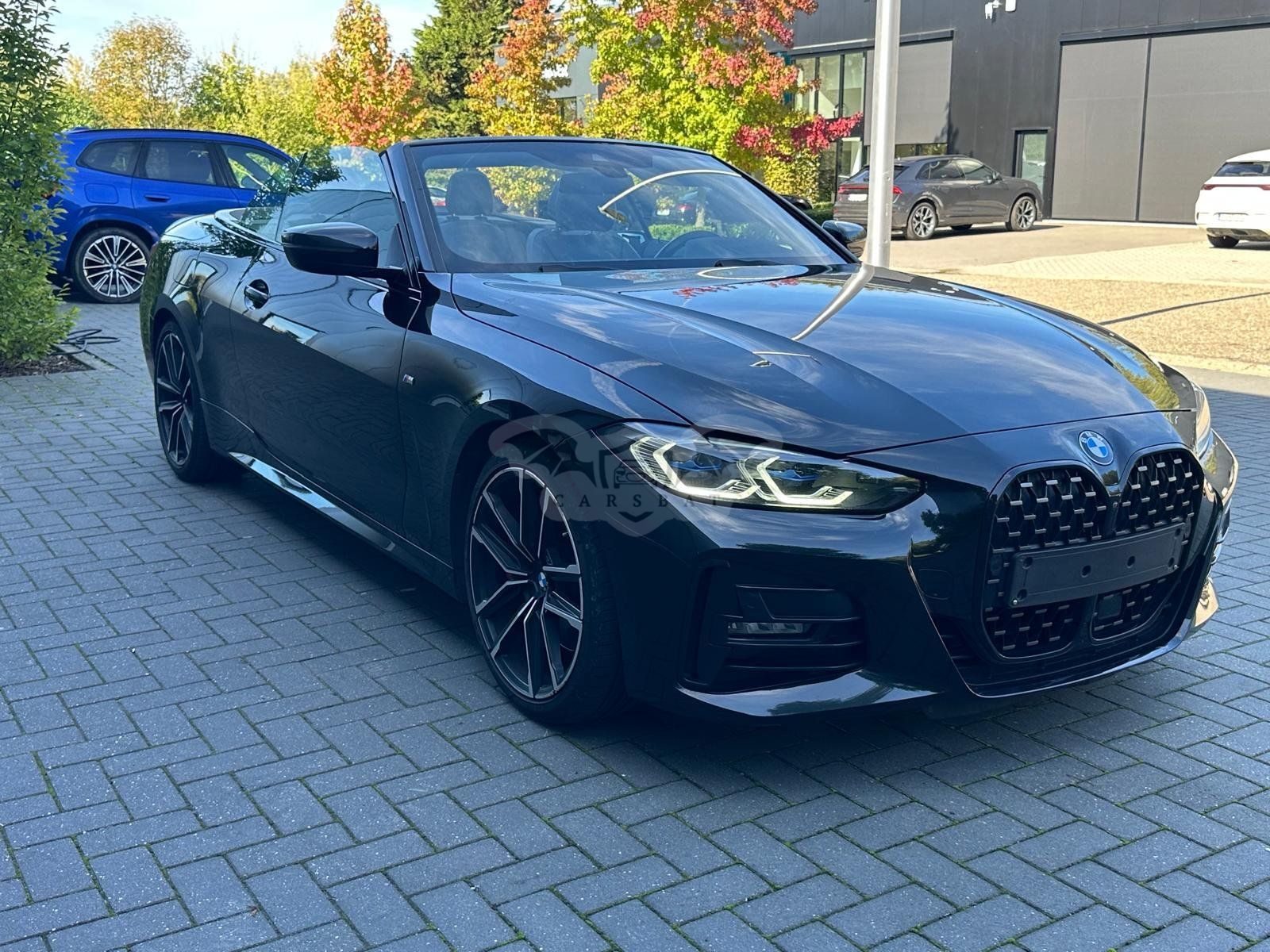 BMW 4 Series 430i 2021
