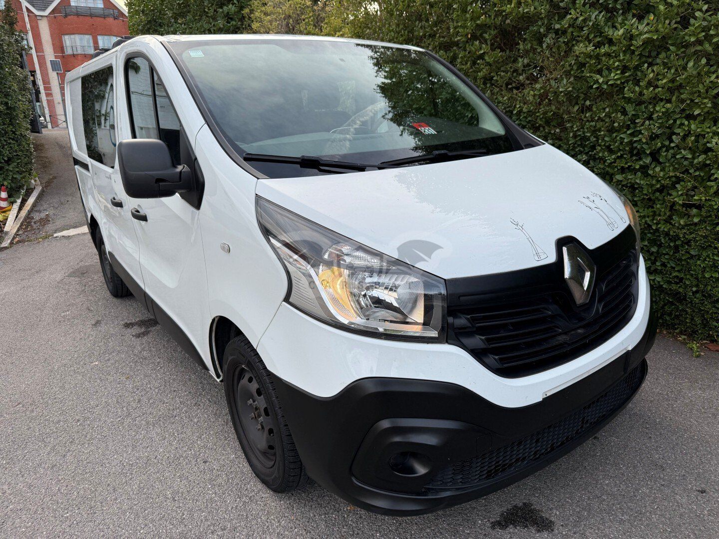 Renault Trafic L1H1 1.6 DCI Grand Comfort 2019