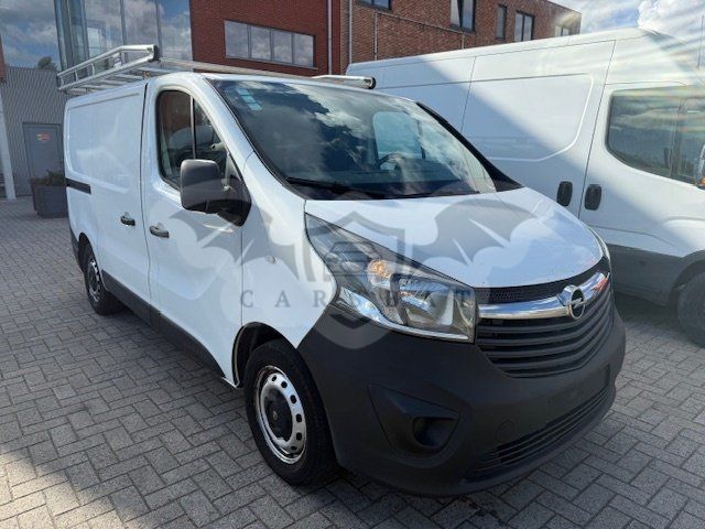 Opel Vivaro L1H1 1.6 CDTI Edition 2015