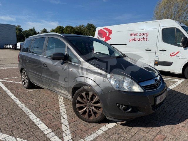 Opel Zafira 1.7 CDTI Cosmo 2011