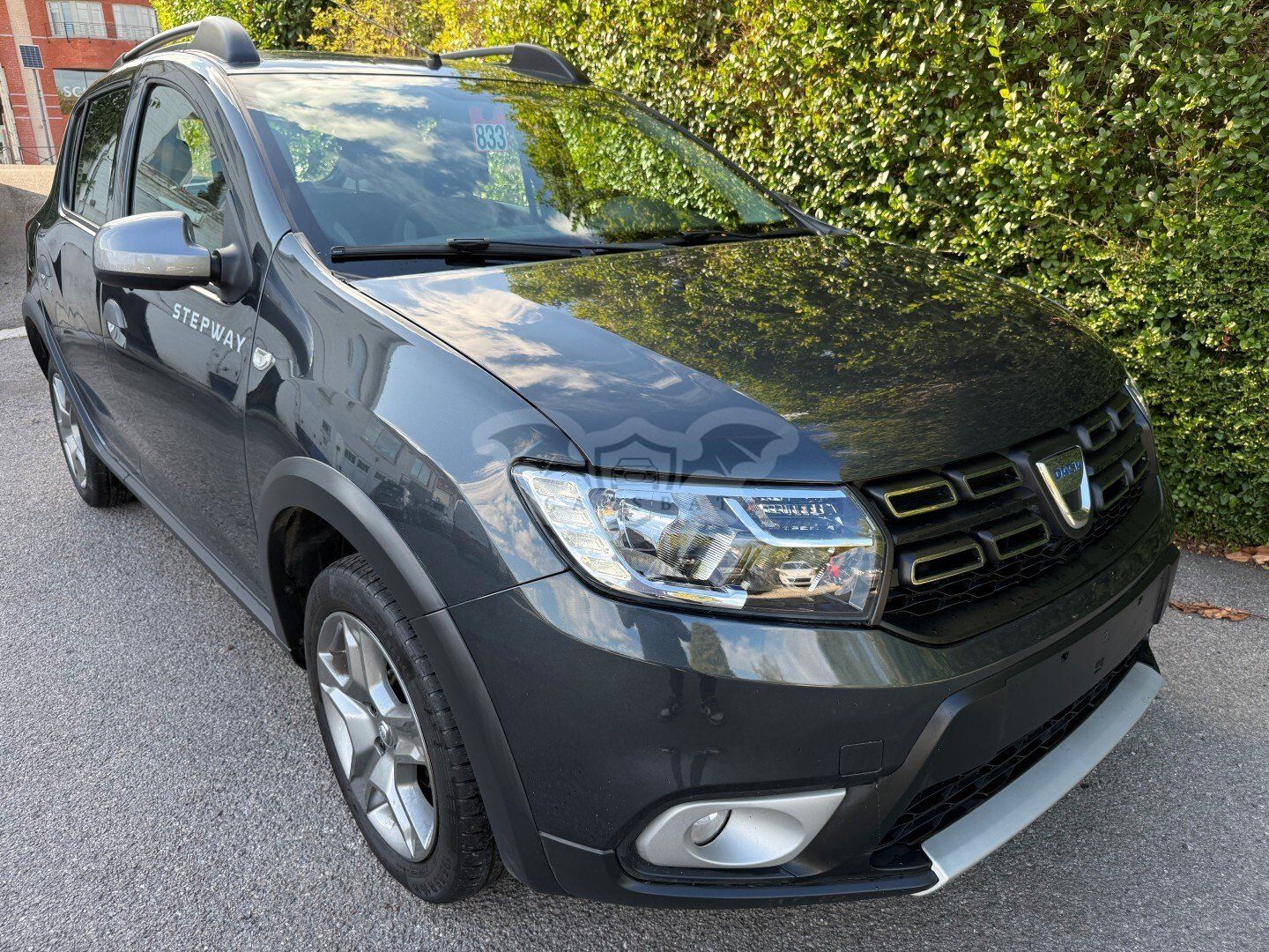 Dacia Sandero 1.0 SCe Stepway 2020