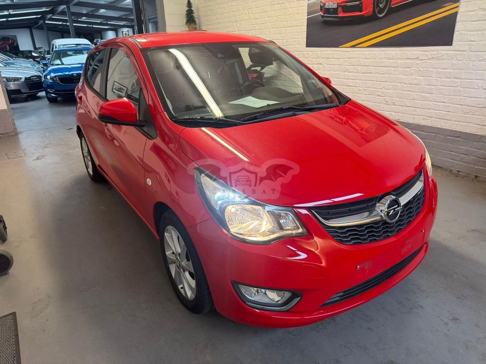 Opel Karl 1.0i Innovation 2016