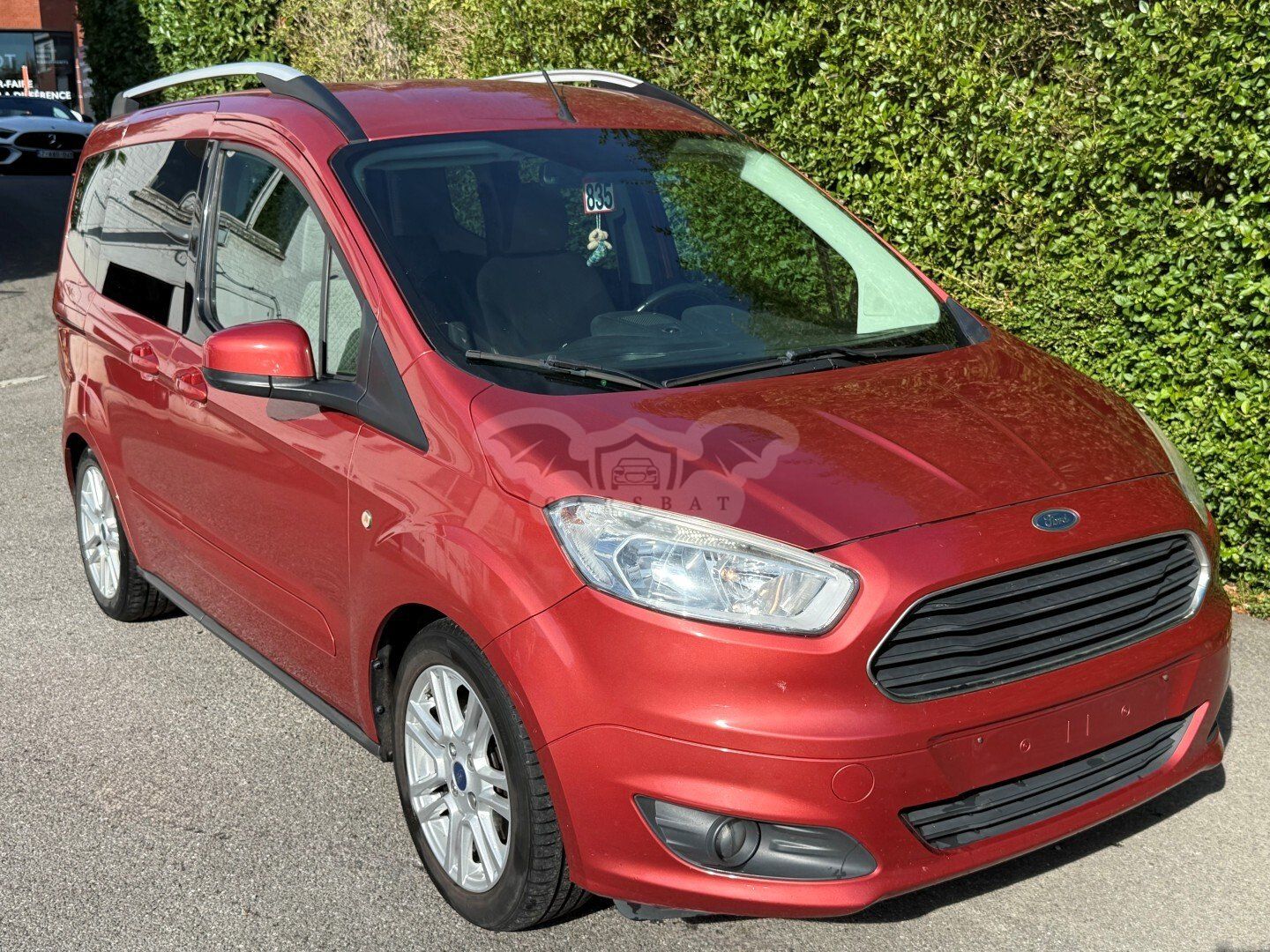 Ford Tourneo Courier 1.5 TDCI Titanium 2015