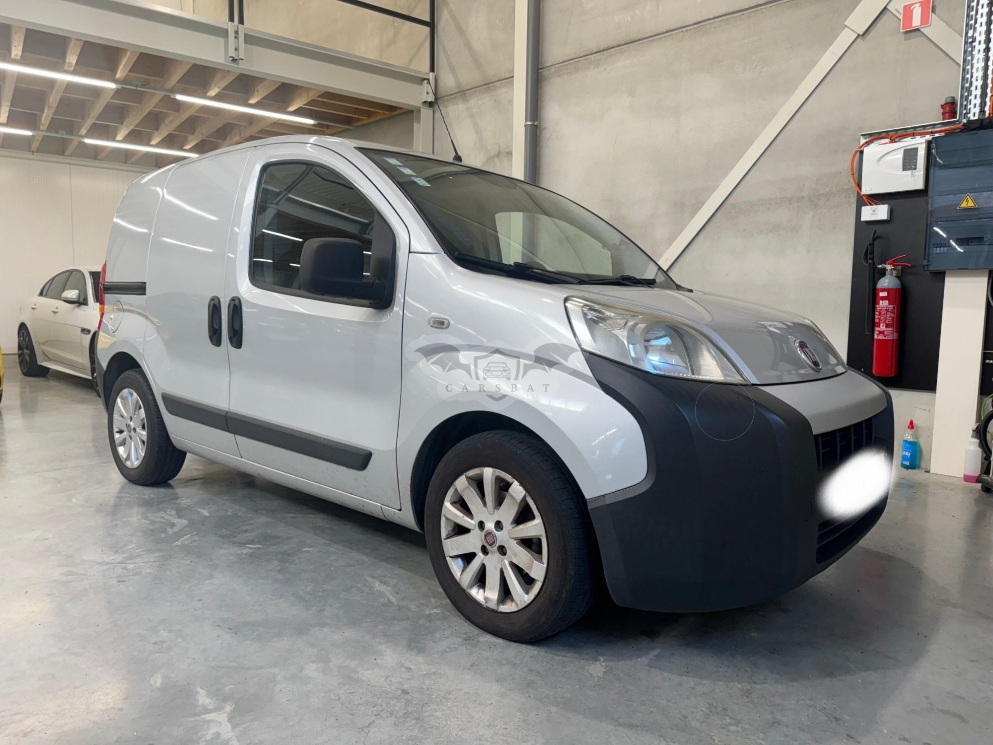 Fiat Fiorino 1.4i SX 2013