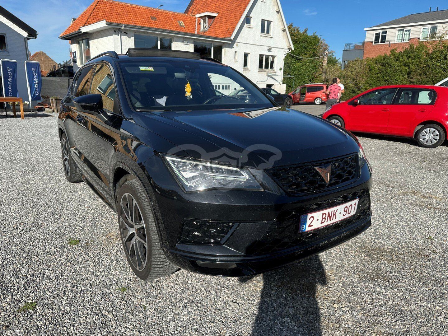 Cupra Ateca 2.0 TSI 2019