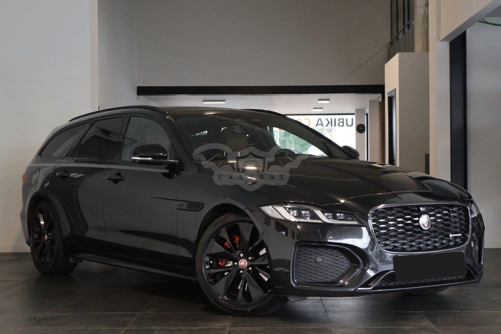 Jaguar XF Sportbrake 2.0 R Sport 2021