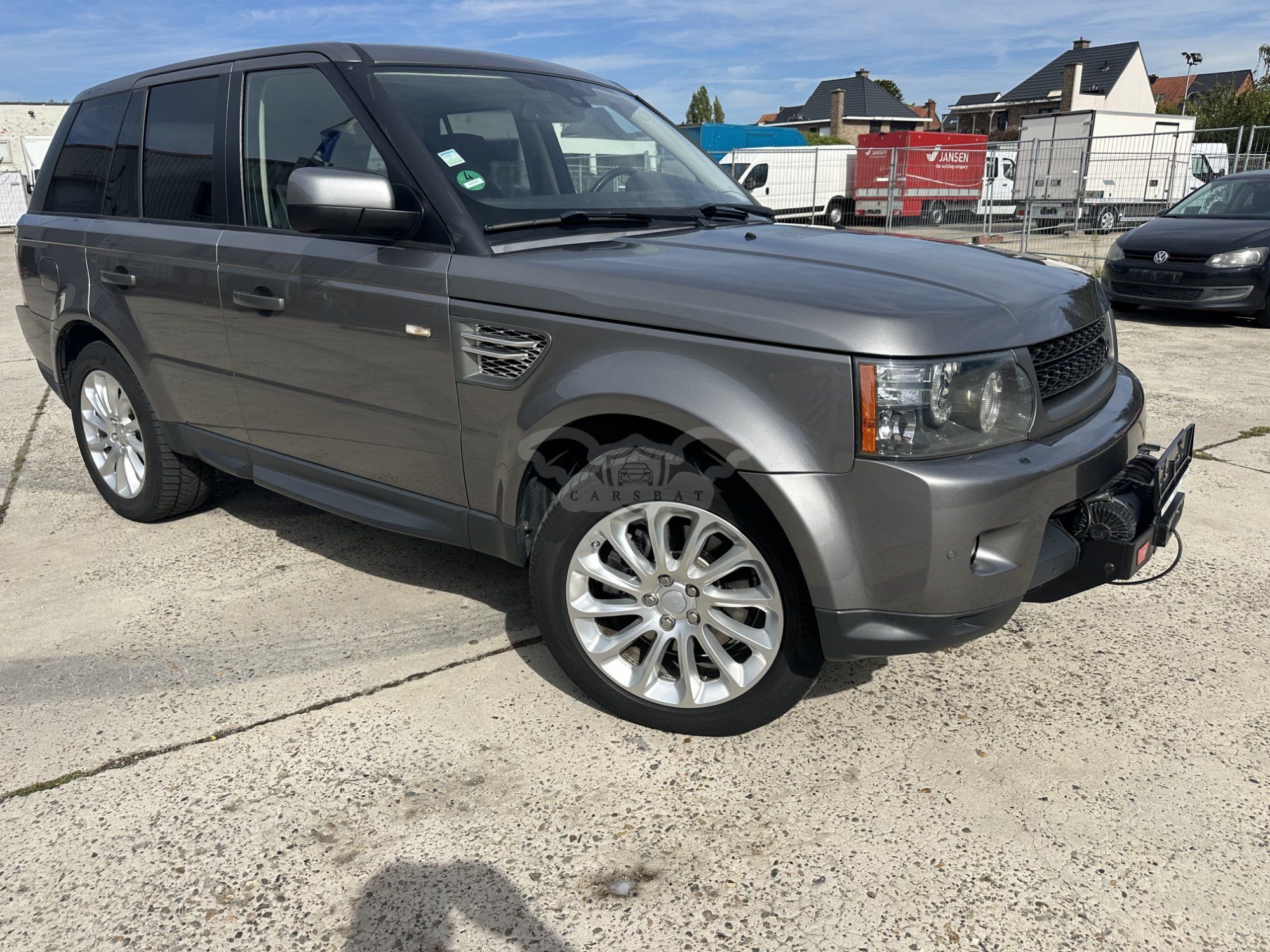 Land Rover Range Rover Sport 3.0 TDV6 2010