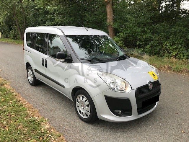Fiat Doblo 1.6 MultiJet MyLife 2011