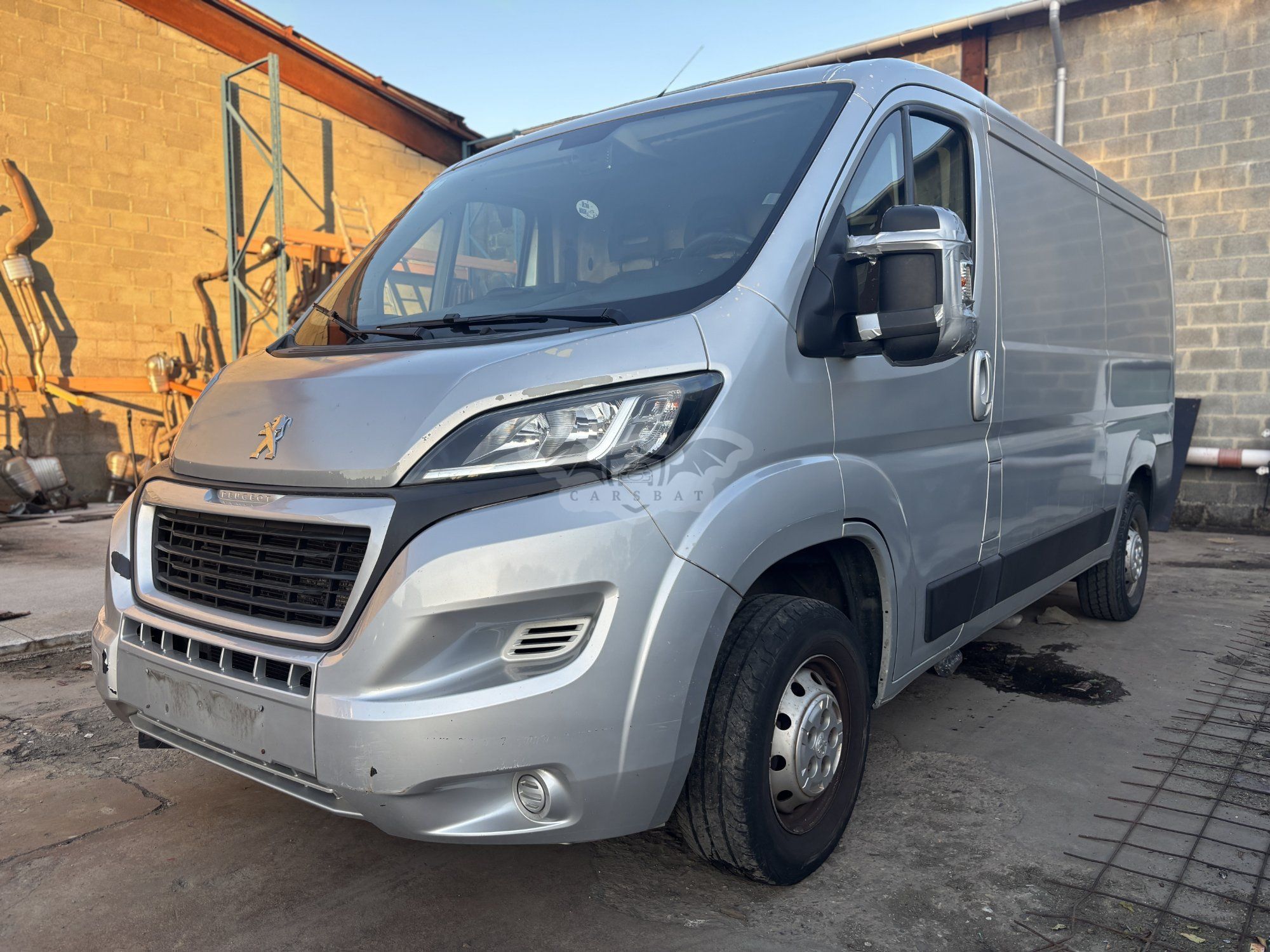 Peugeot Boxer L2H1 2.0 HDI Premium 2017