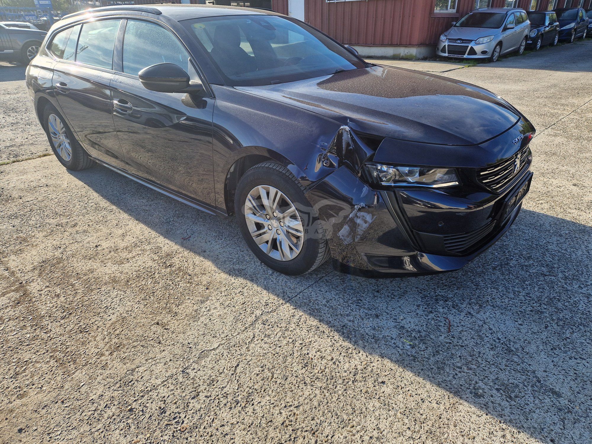 Peugeot 508 SW 1.5 HDI Active Pack 2022