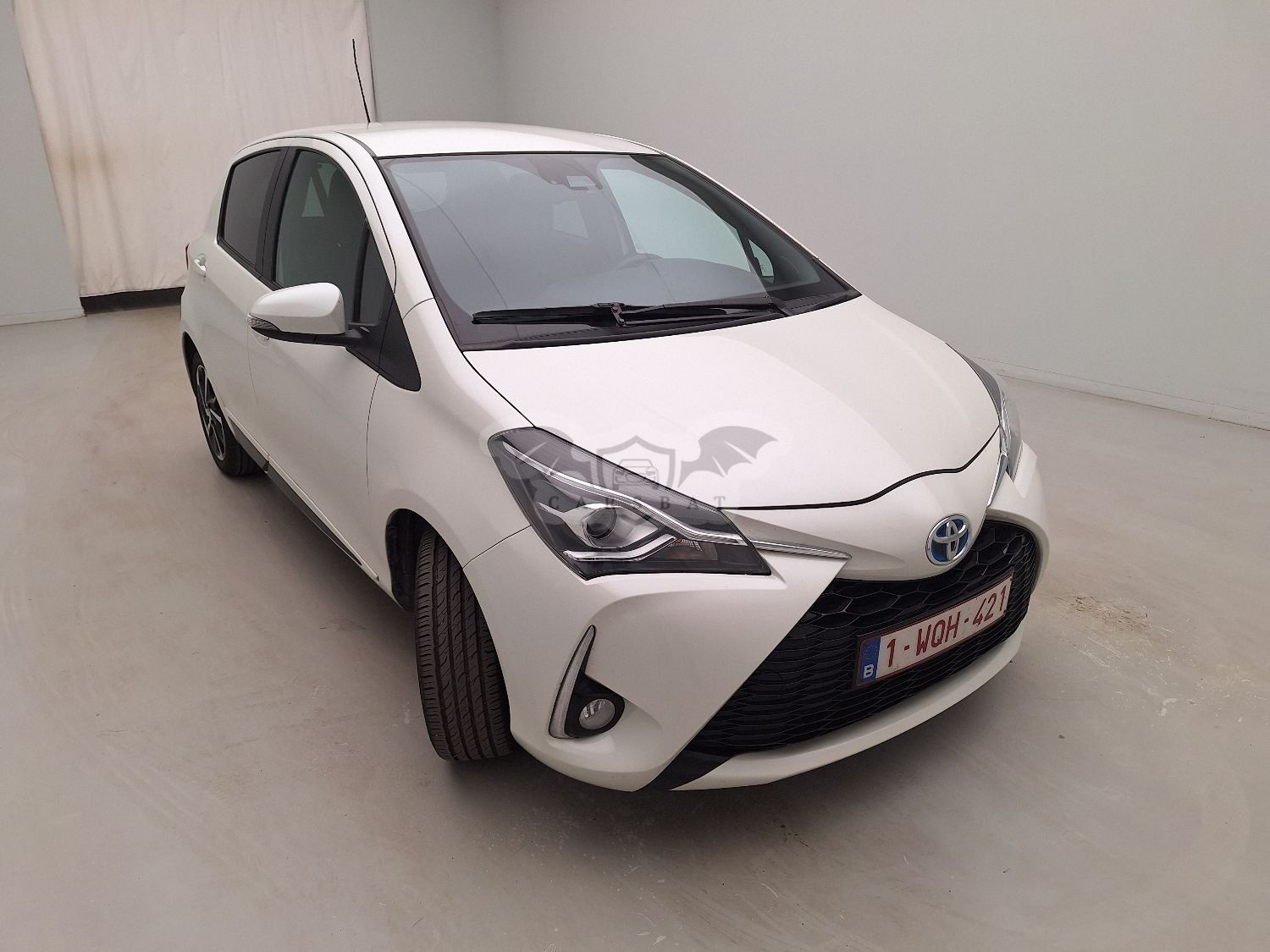 Toyota Yaris 1.5 VVT-i Lounge 2019