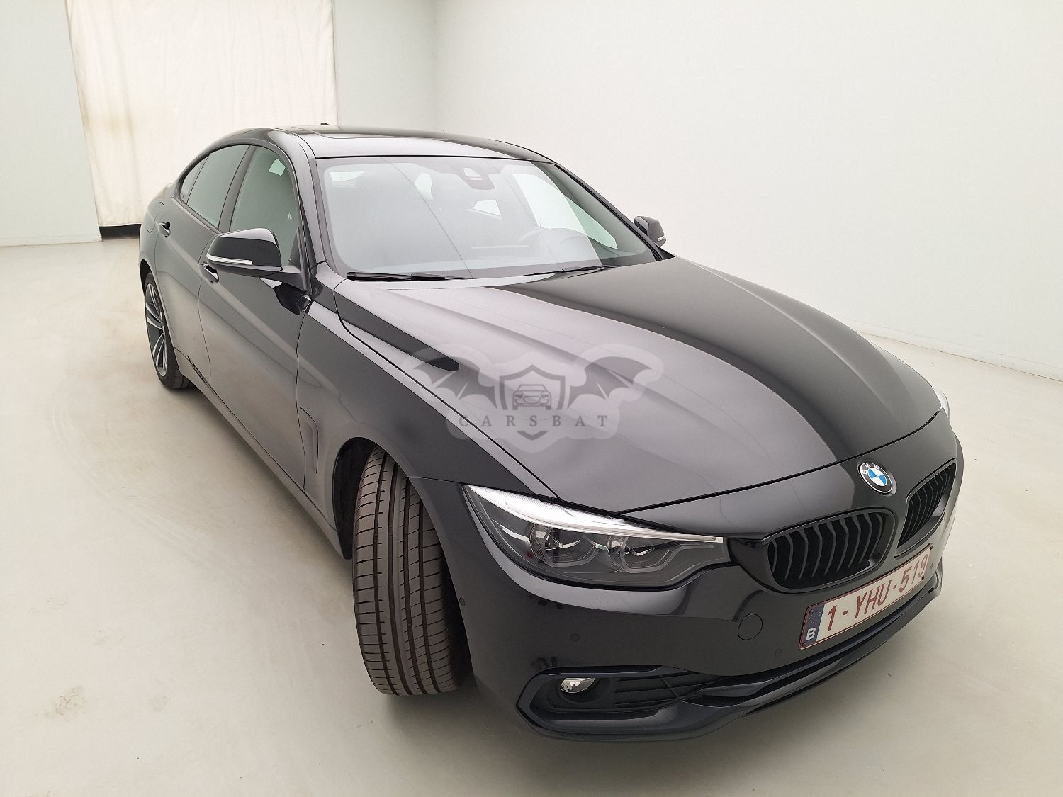 BMW 4 Series Gran Coupé 418d 2020