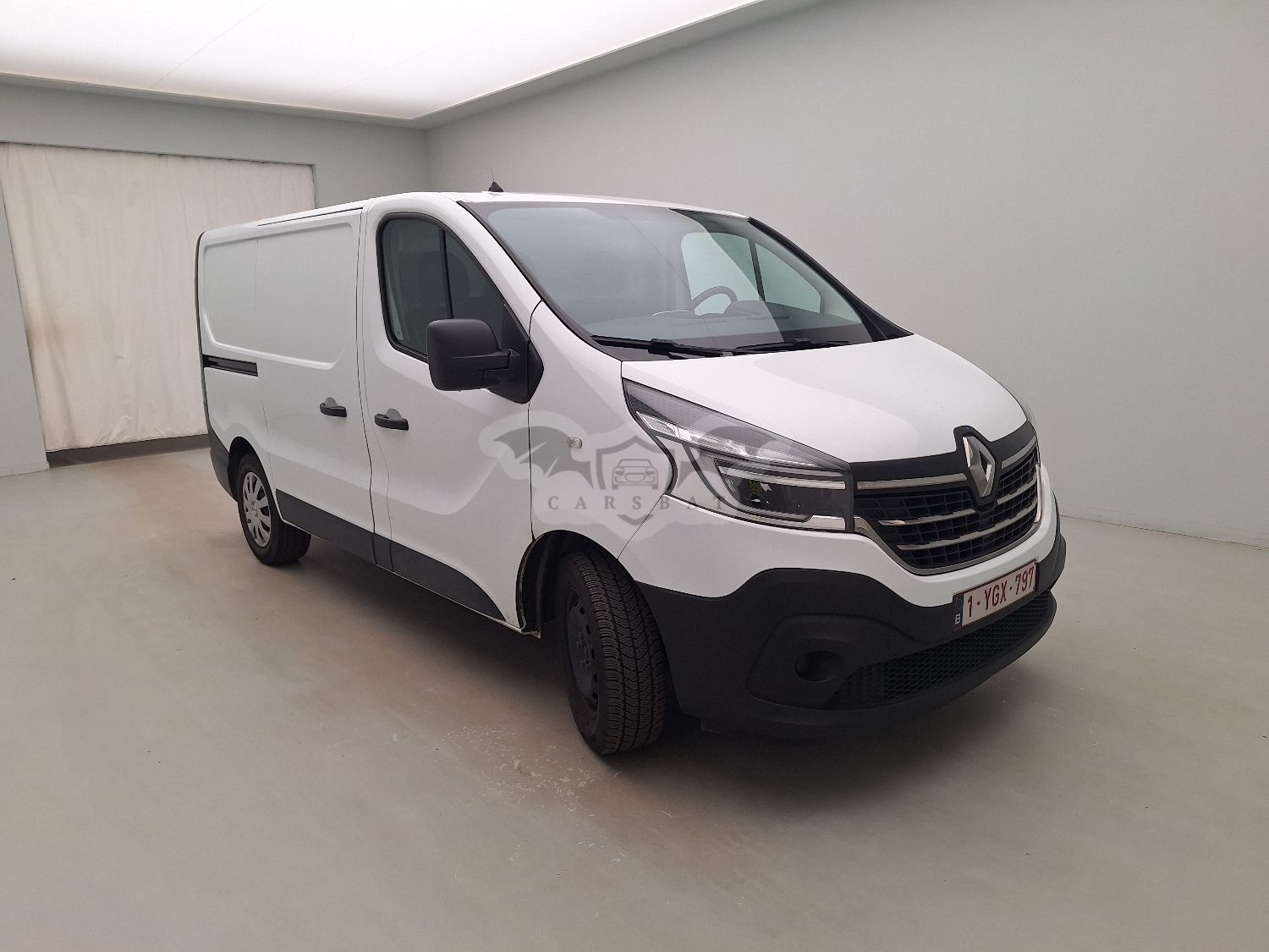 Renault Trafic L1H1 1.6 DCI Grand Comfort 2020