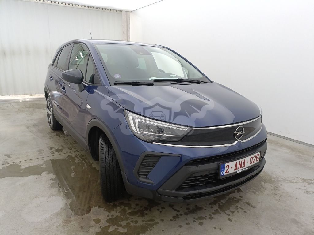 Opel Crossland 1.2 Edition 2021