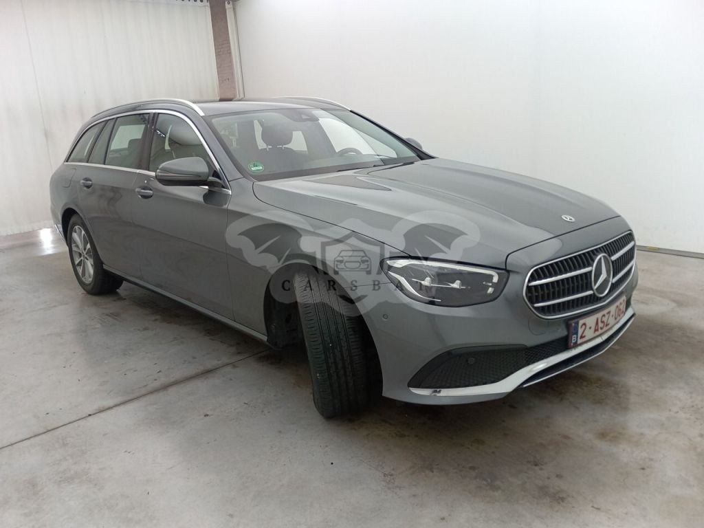 Mercedes-Benz E Break 200d Business Solution 2021