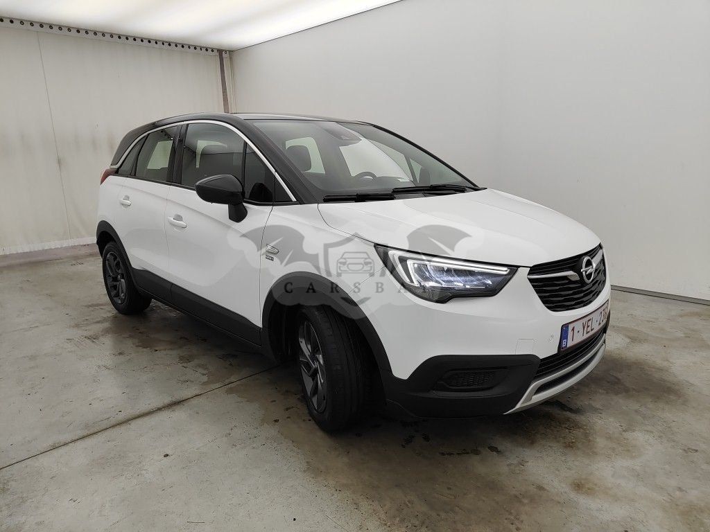 Opel Crossland 1.2 Edition 2020