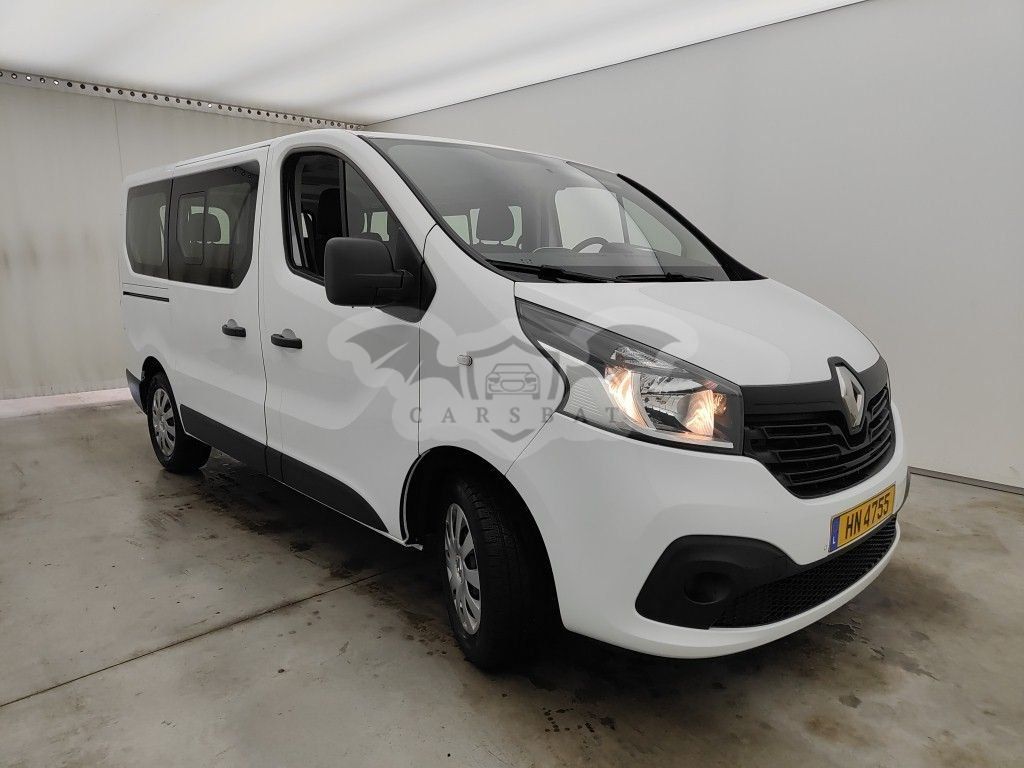 Renault Trafic Passenger 1.6 DCI 2019
