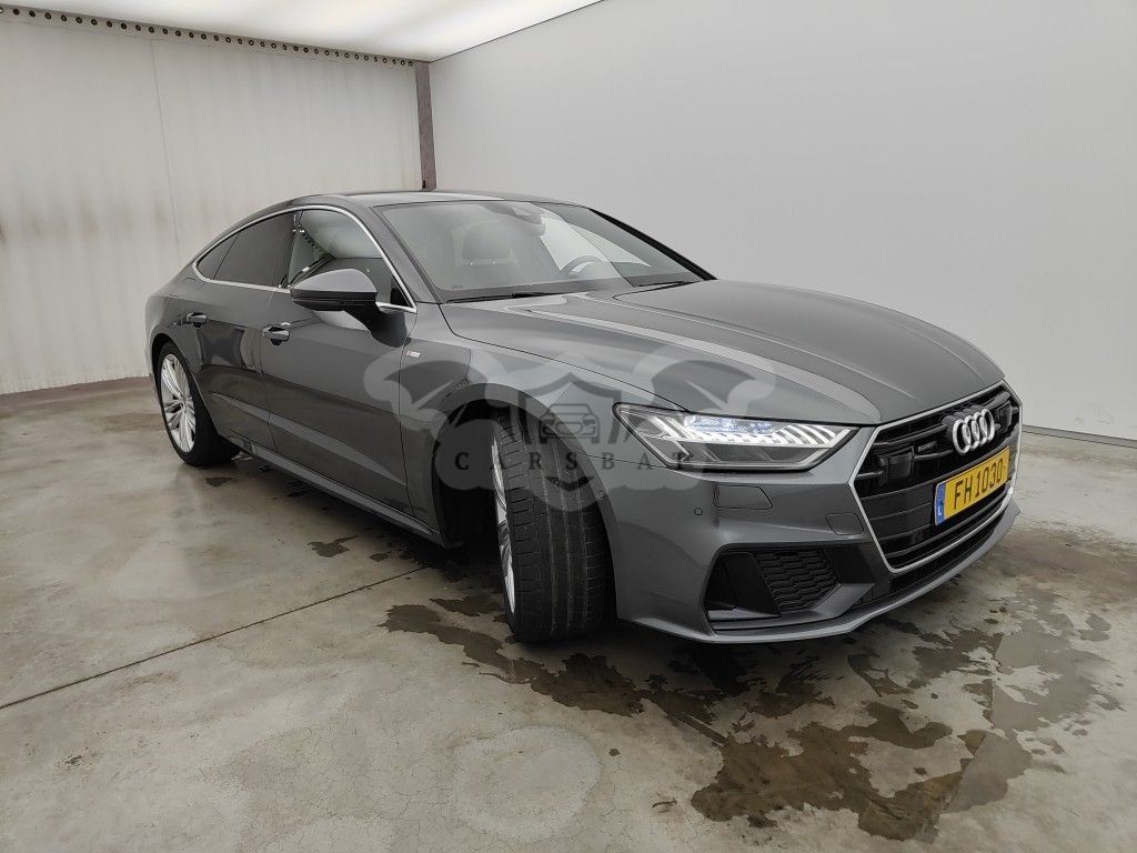 Audi A7 Sportback 50 TDI 2021