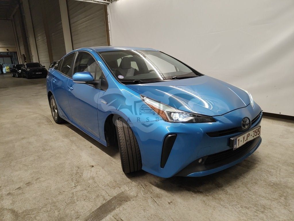 Toyota Prius 1.8 VVT-i Lounge 2020