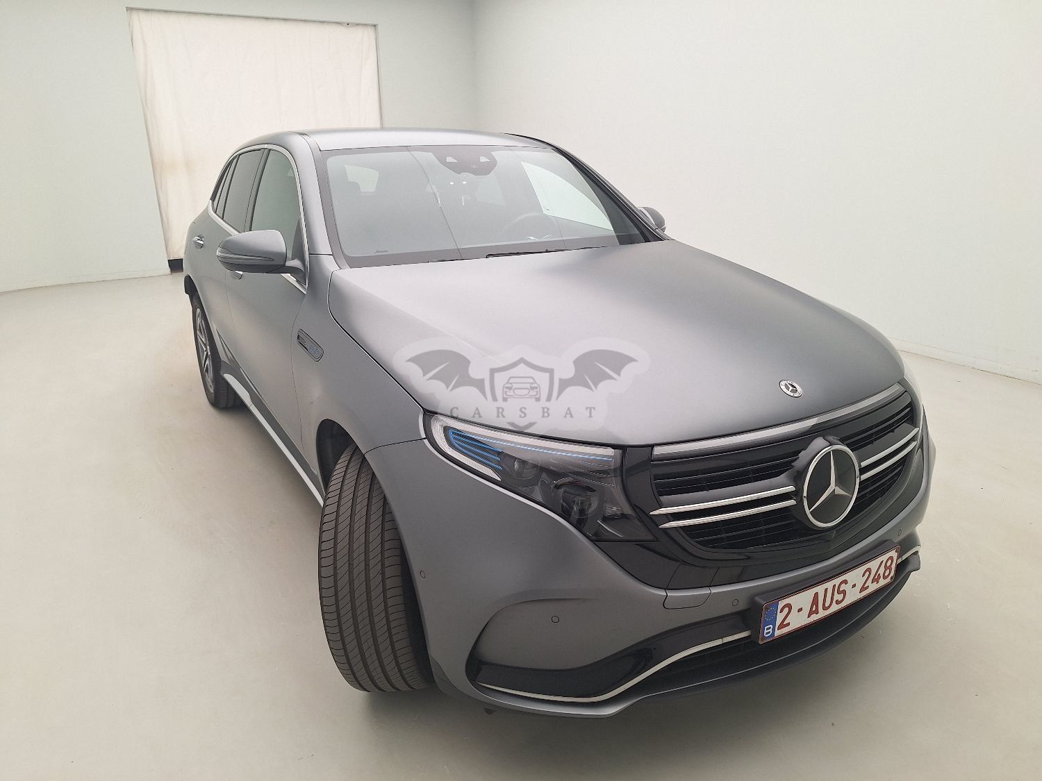 Mercedes-Benz EQC 400 2021