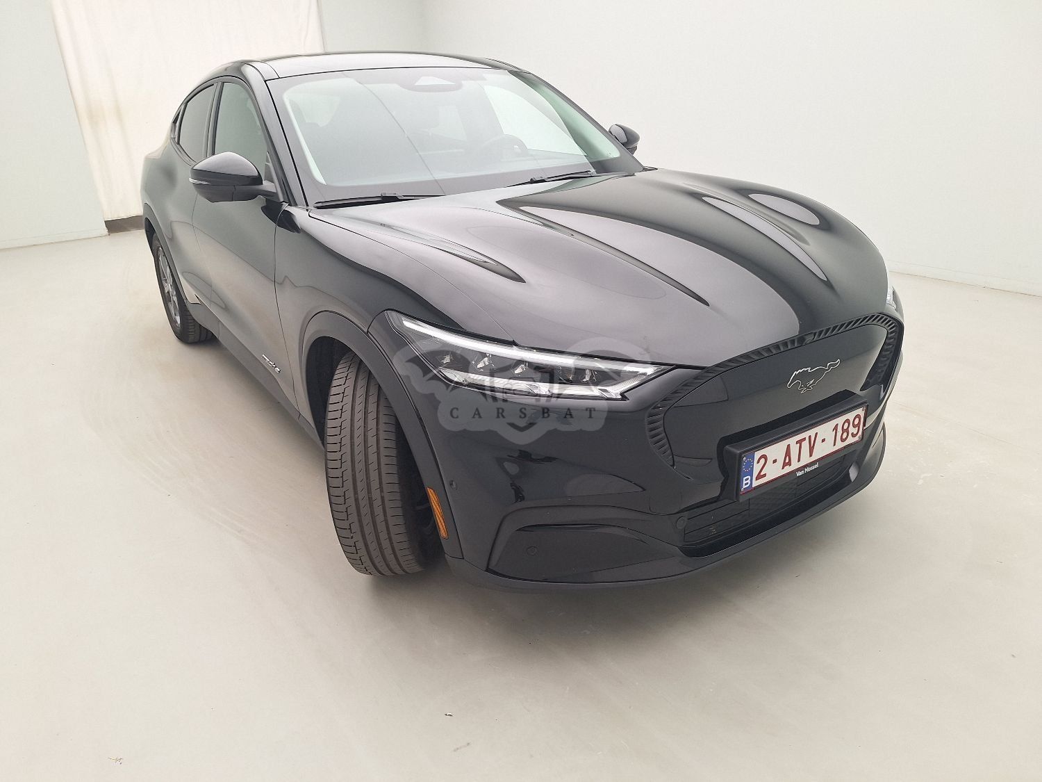 Ford Mustang Mach-E 76 kWh 2021