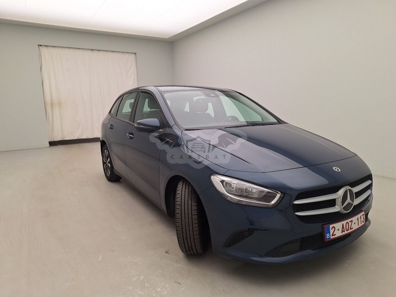 Mercedes-Benz B 200d Business Solution 2021