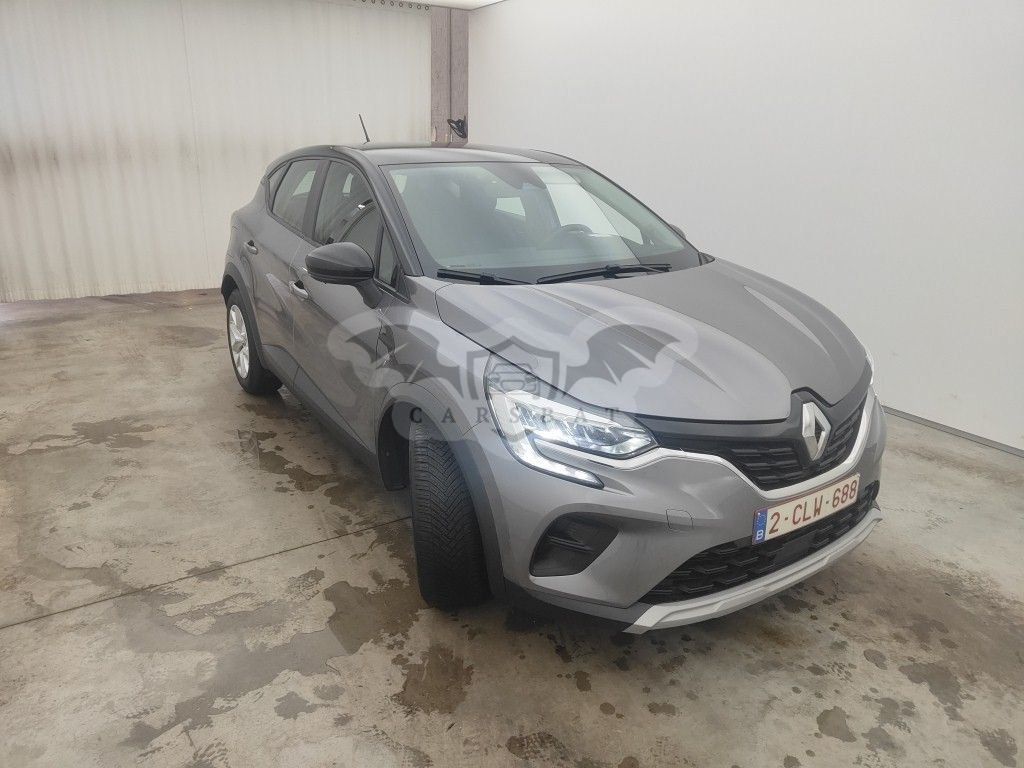 Renault Captur / QM3 1.0 TCe 2022