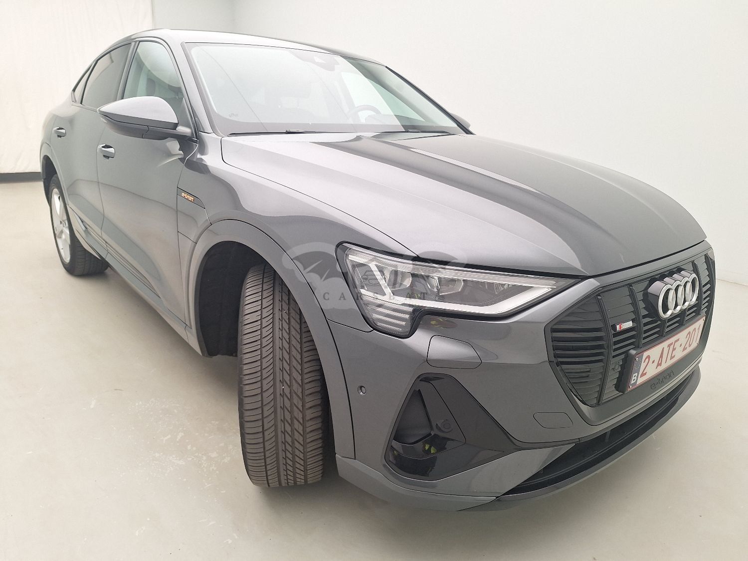 Audi E-Tron Sportback 55 S Line 2021