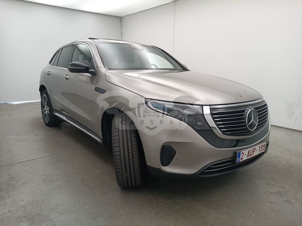 Mercedes-Benz EQC 400 2021