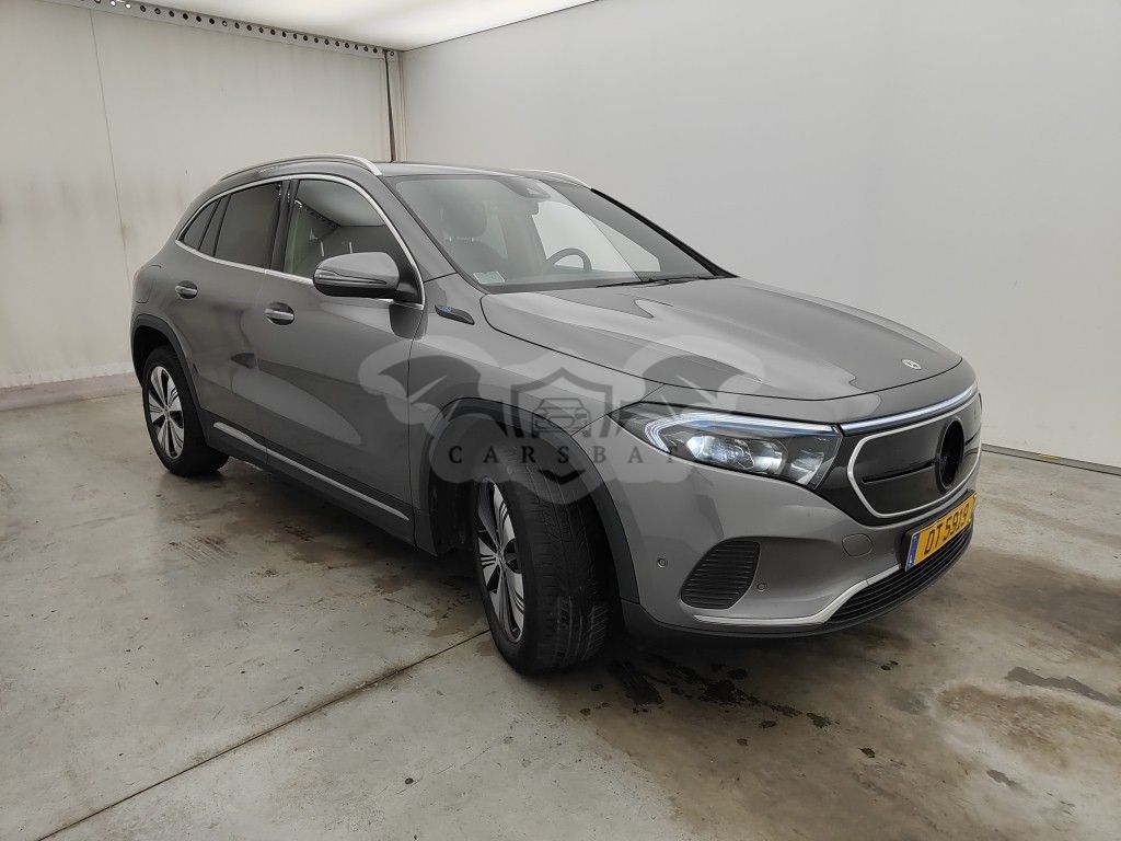Mercedes-Benz EQA 250 Luxury 2022