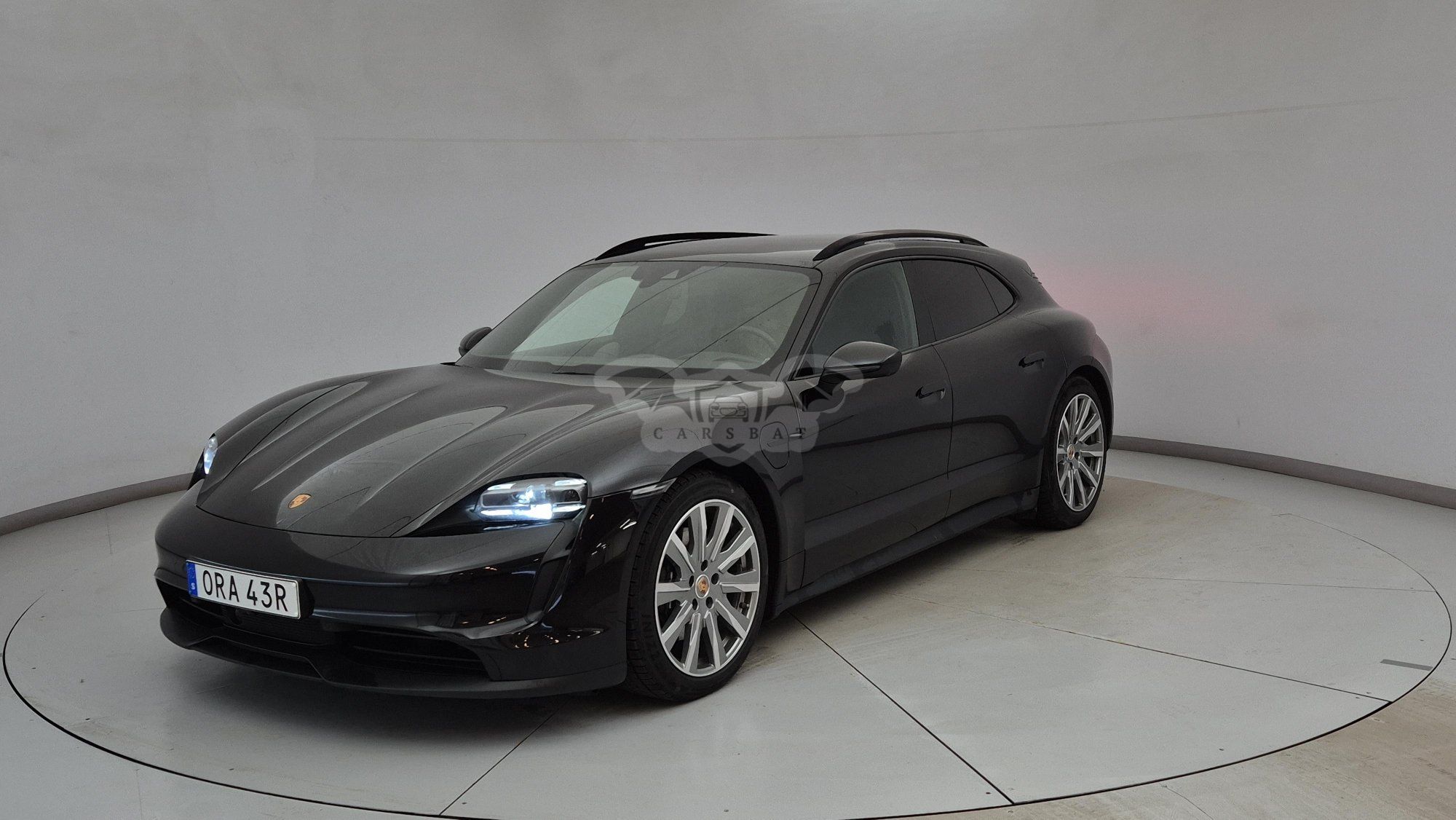 Porsche Taycan Sport Turismo 2024