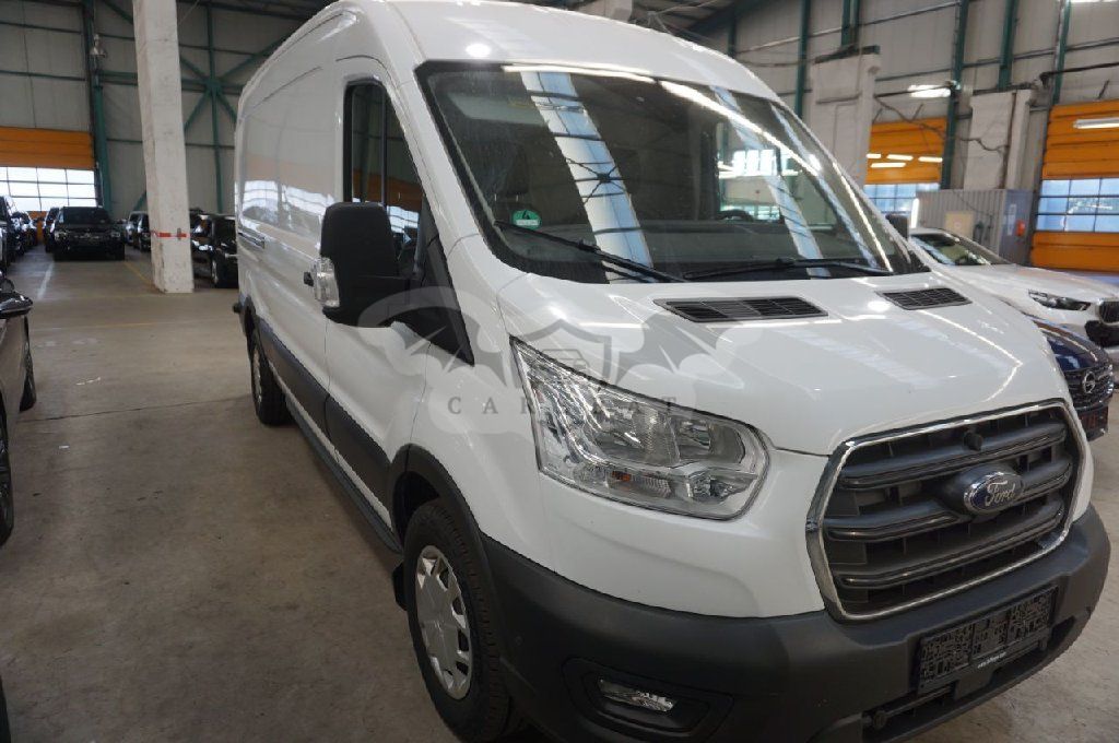 Ford Transit Connect L3H2 Trend 2020