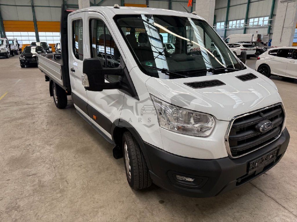 Ford Transit Connect flatbed 2.0 Trend 2021