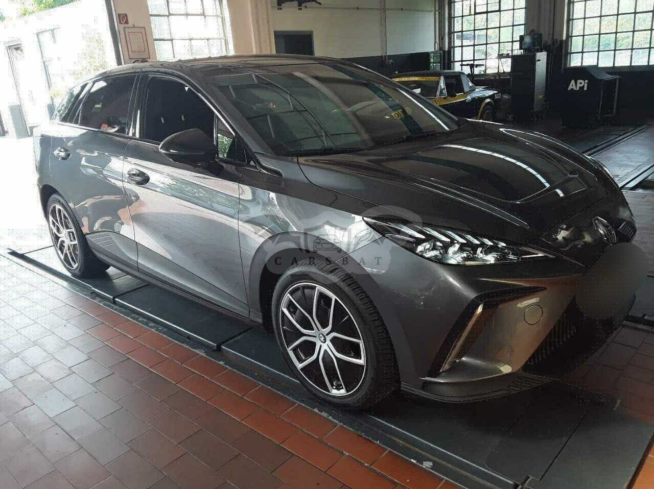 MG MG4 Luxury 2023