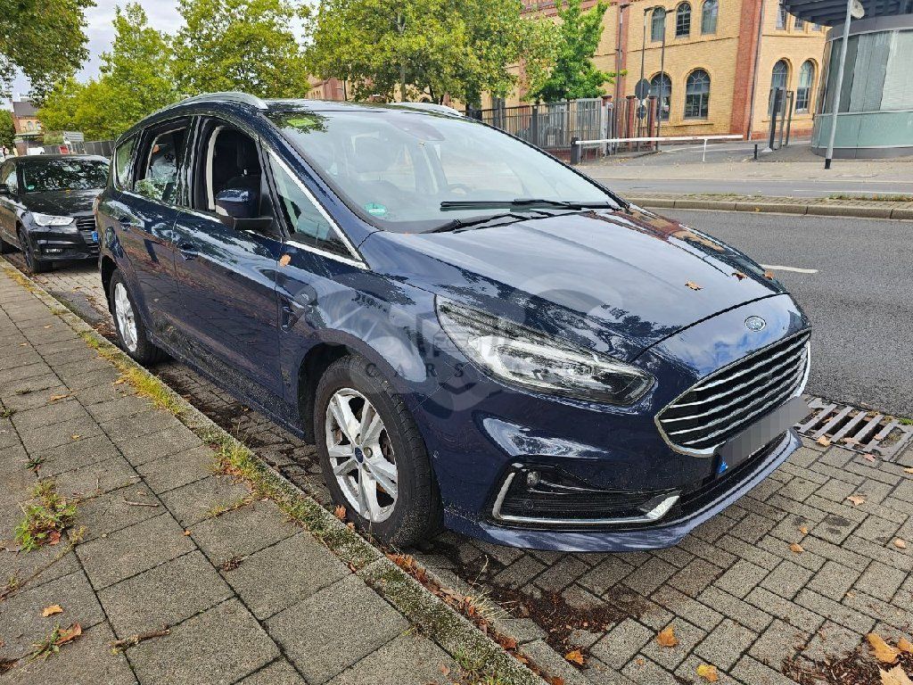 Ford S-Max 2.0 EcoBlue Titanium 2020