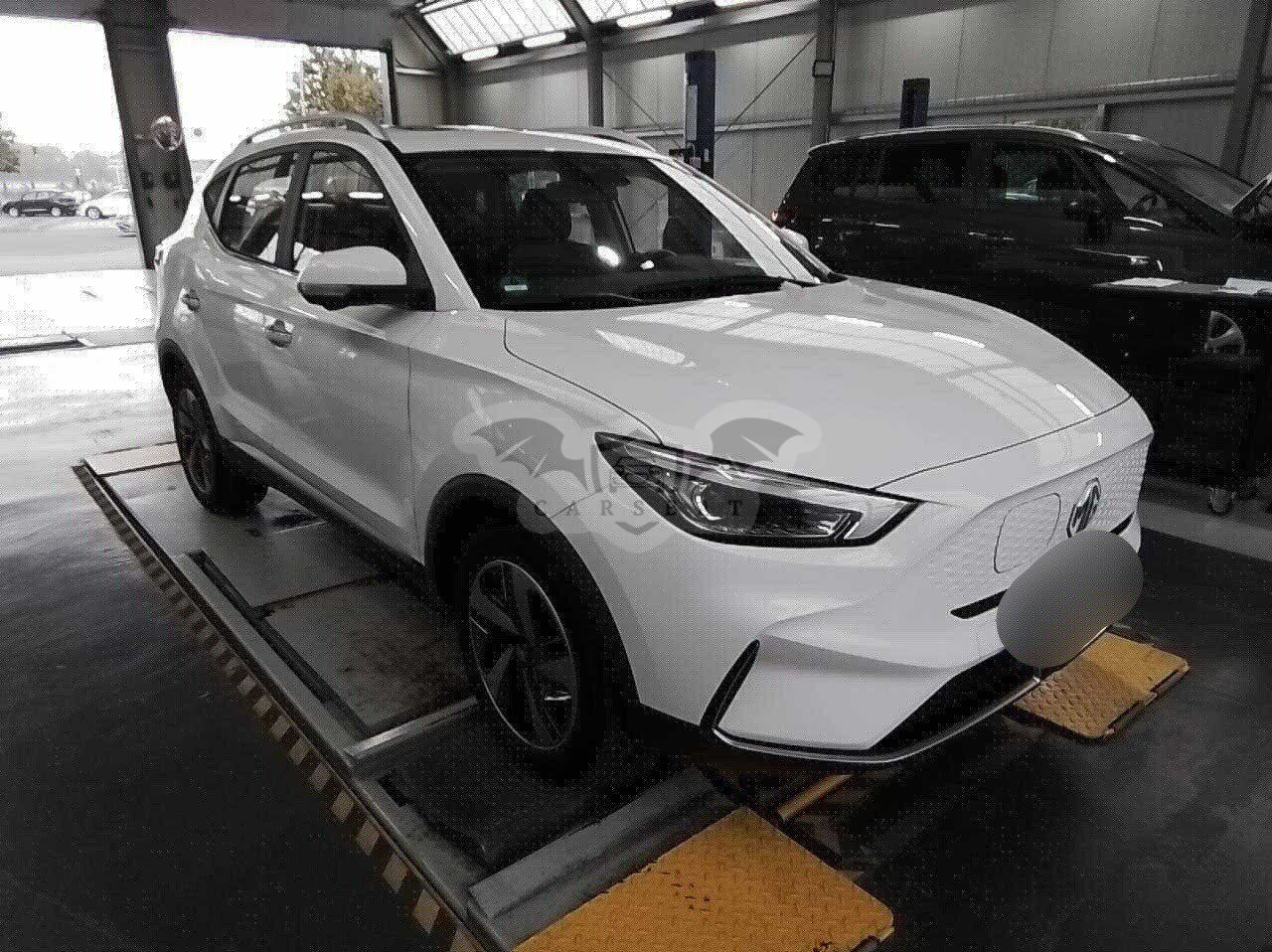 MG ZS Luxury 2022