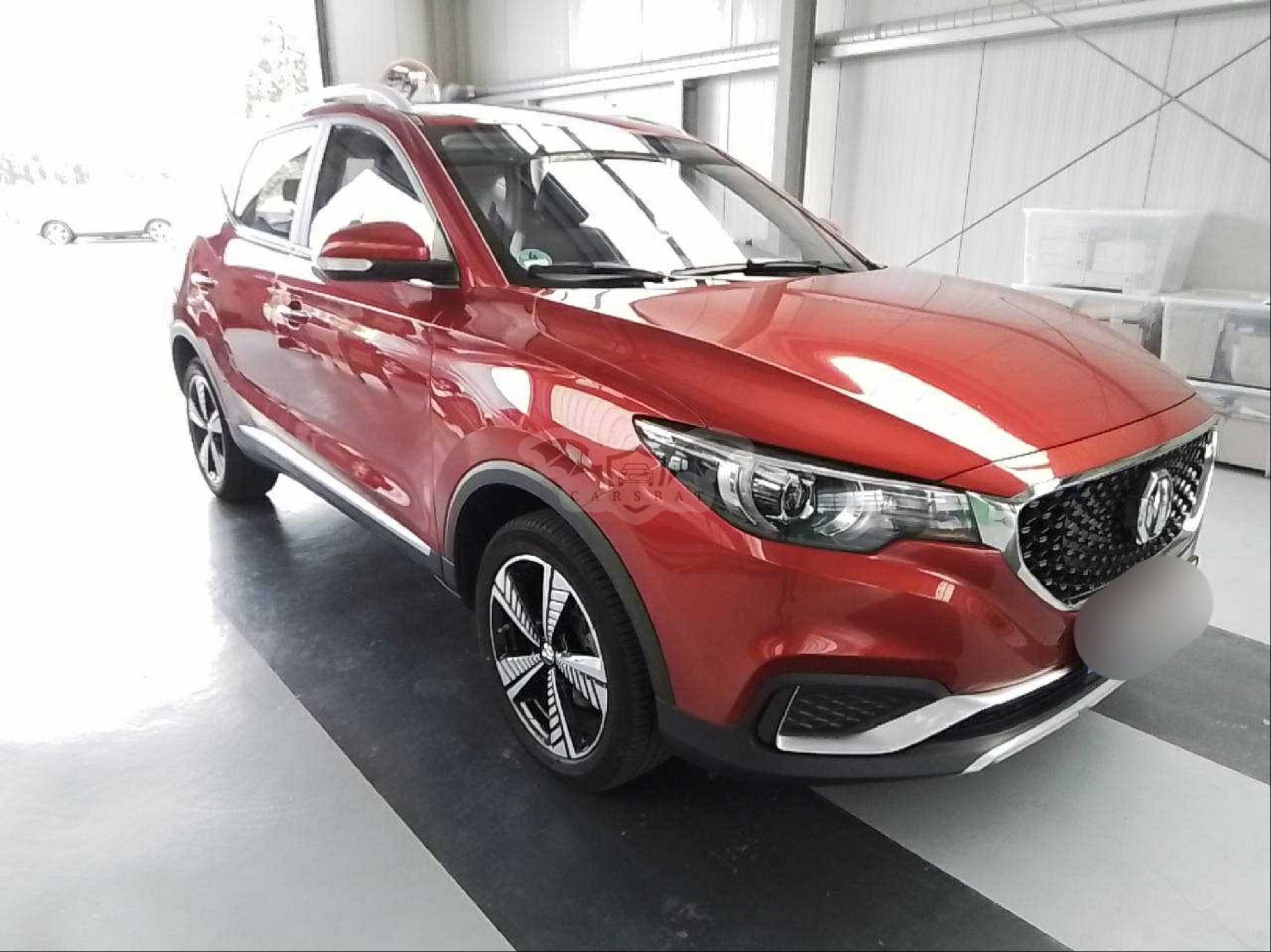 MG ZS Luxury 2021