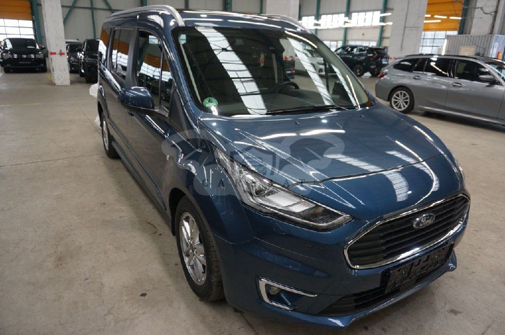Ford Tourneo Connect 1.5 TDCI Titanium 2020