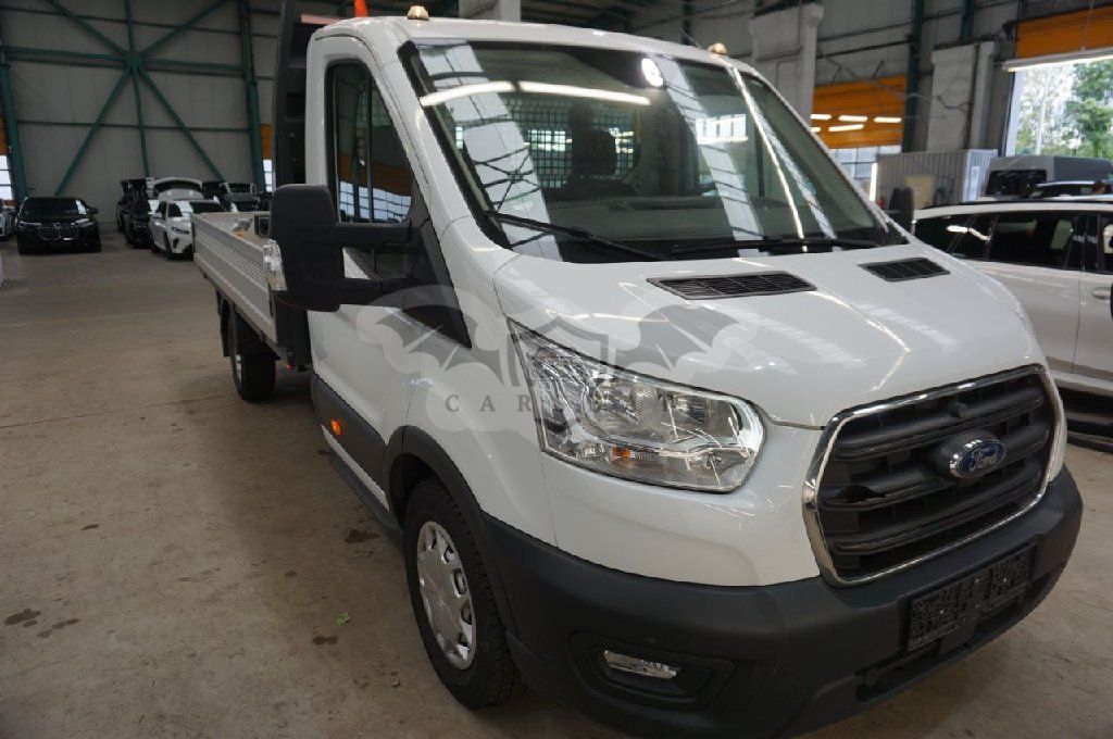 Ford Transit Connect dropside 2.0 TDCI Trend 2019