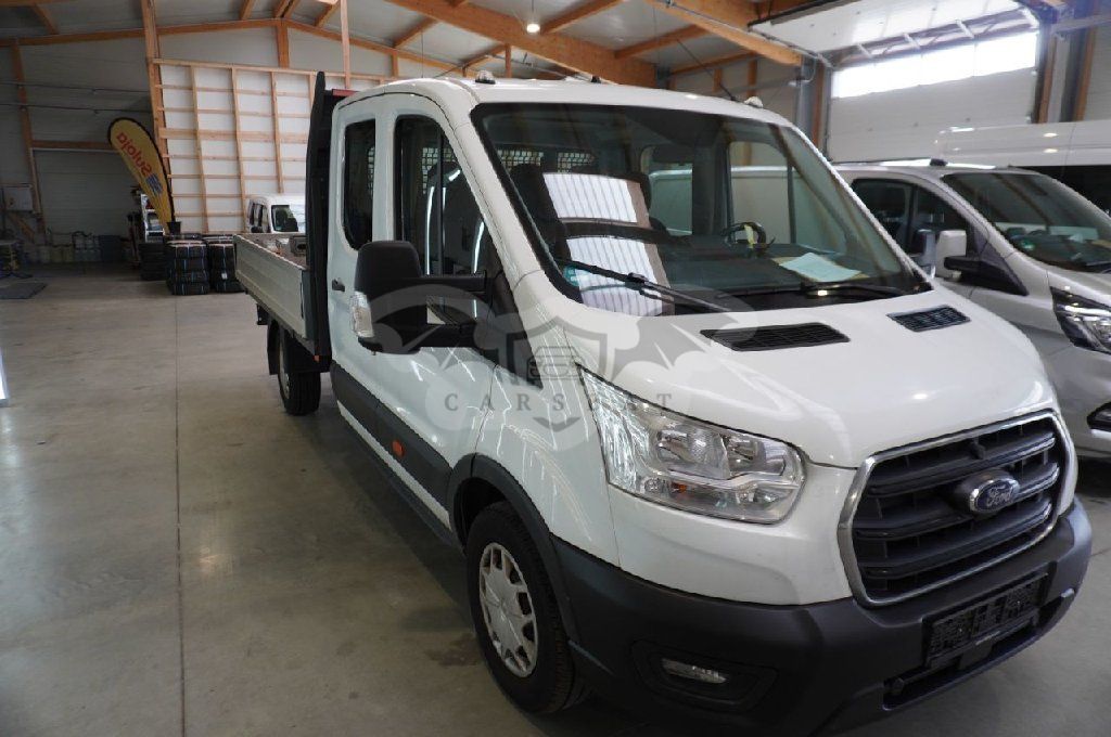 Ford Transit Trend 2021
