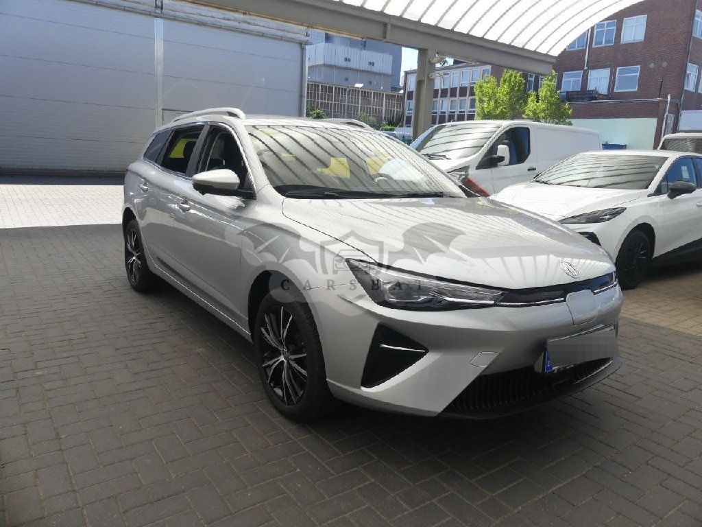 MG MG5 Luxury 2023