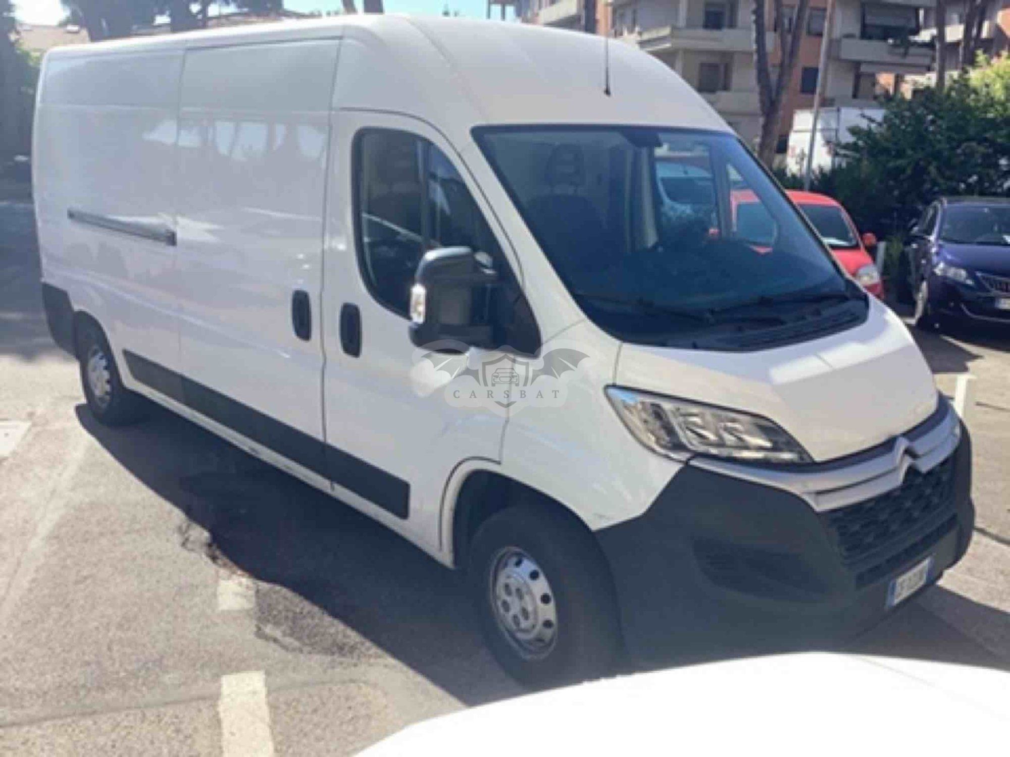 Citroën Jumper L3H3 2.2 HDI 2021