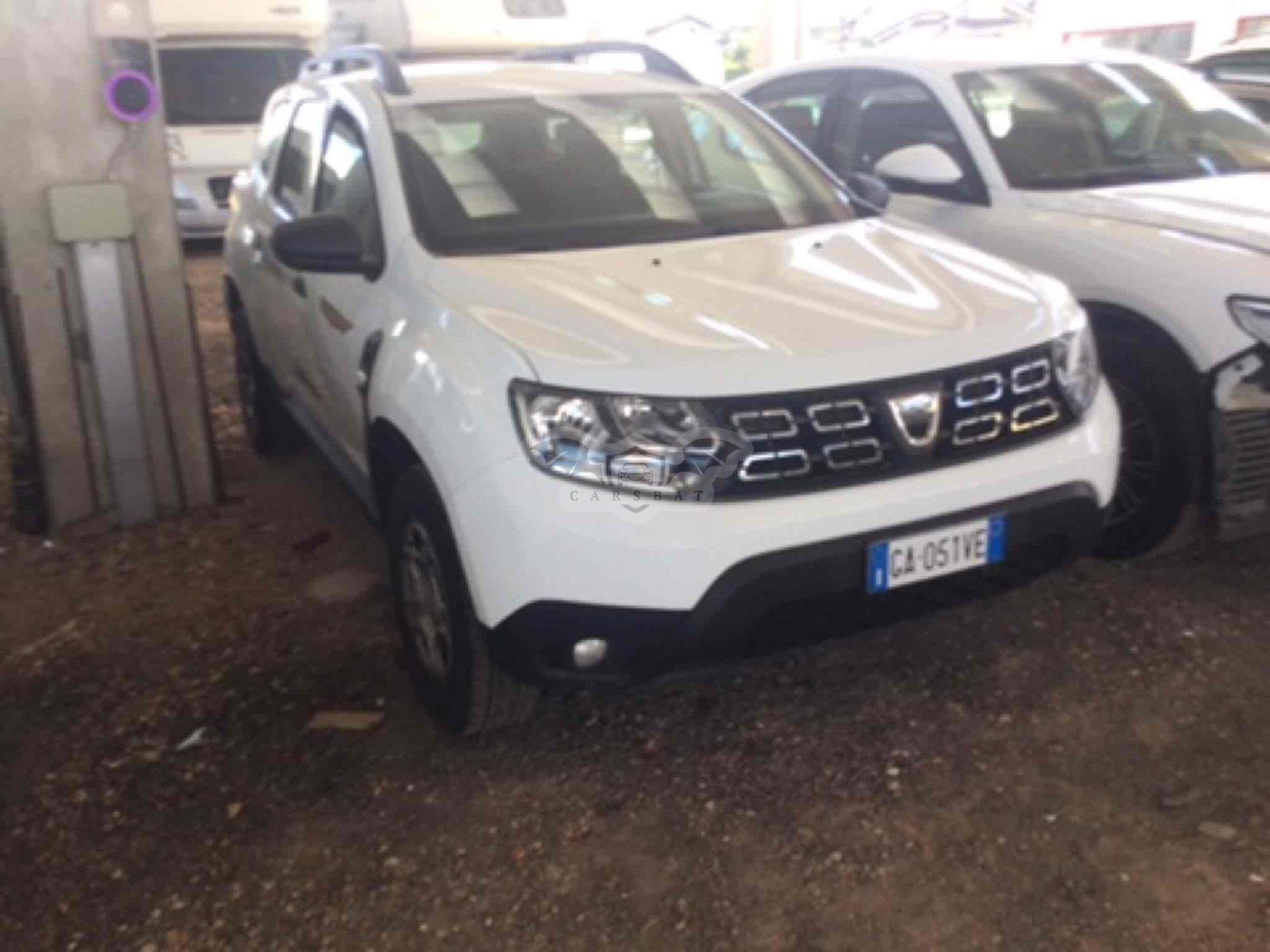 Dacia Duster 1.5 DCI Techroad 2020
