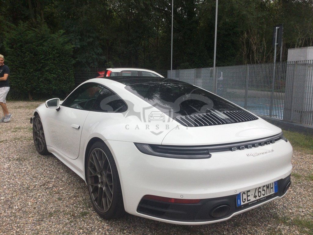 Porsche 911 4S 3.0 2021